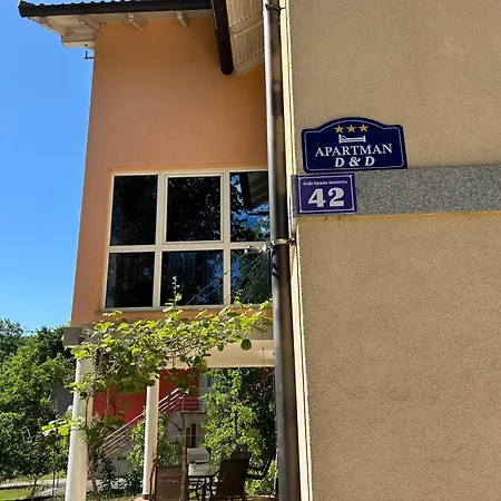 Apartment D&d